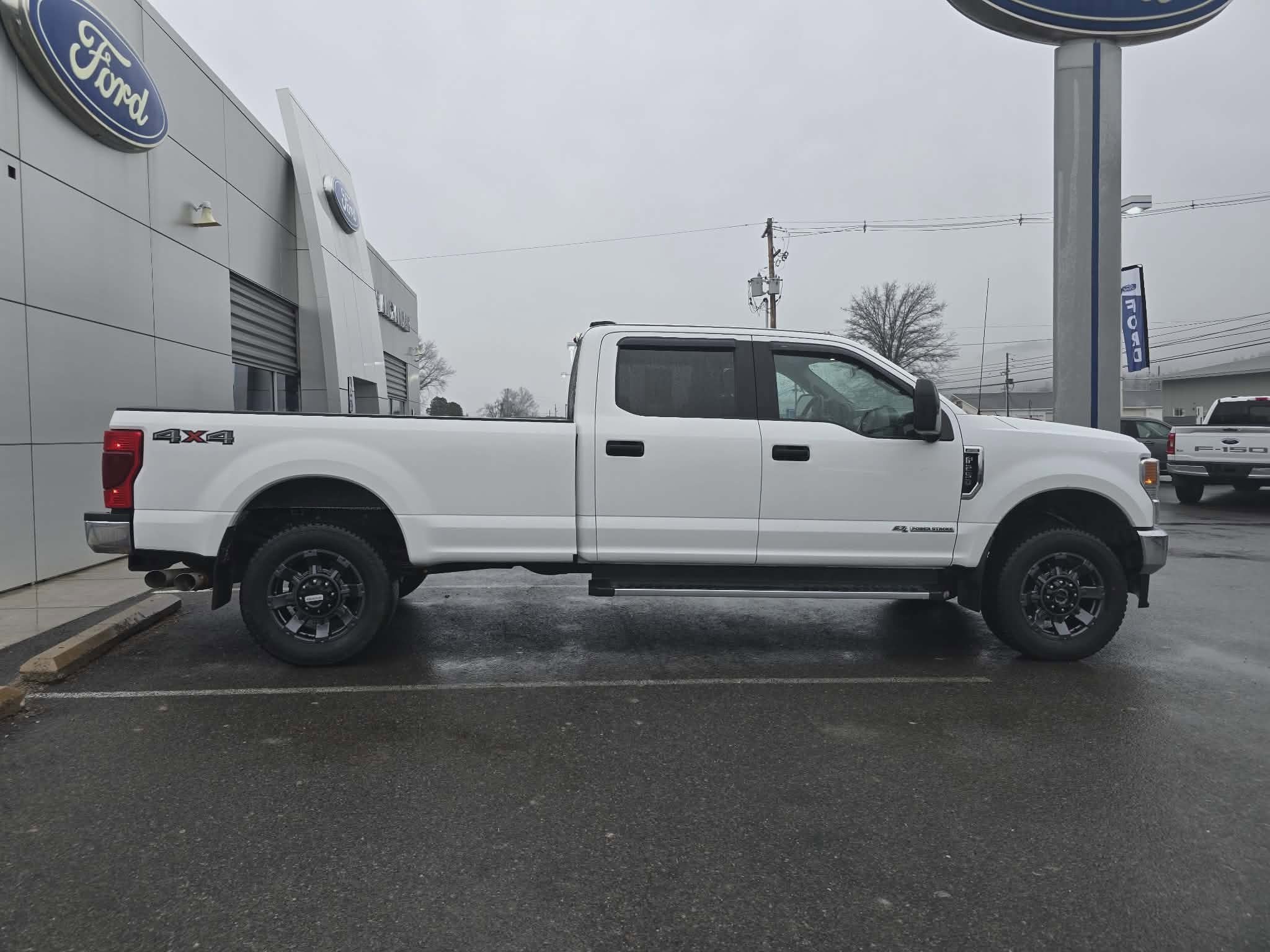 2021 Ford Super Duty F-250 SRW XL