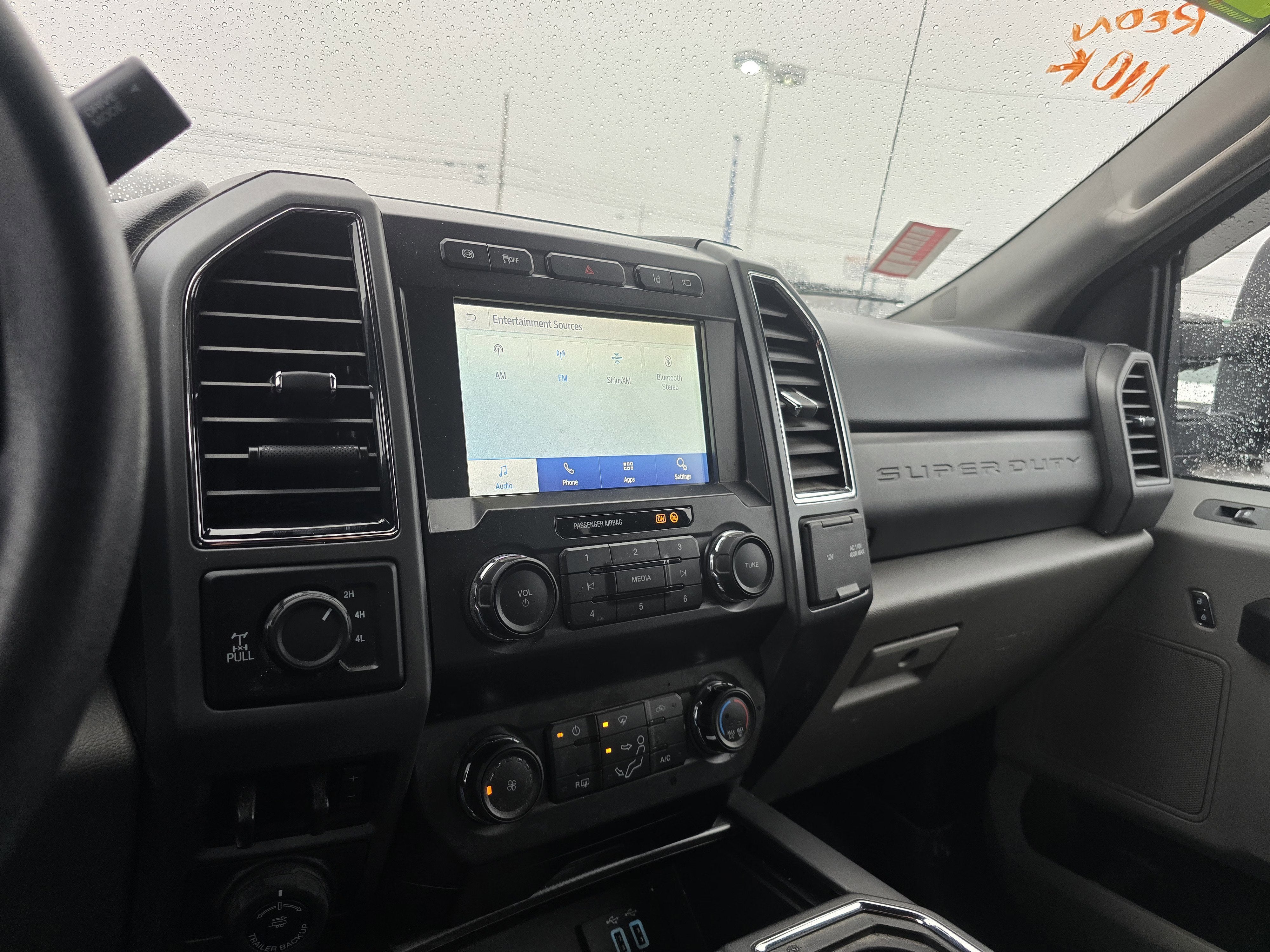 2021 Ford Super Duty F-250 SRW XL