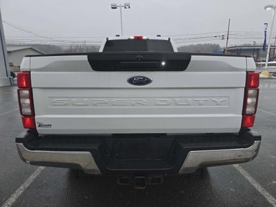 2021 Ford Super Duty F-250 SRW XL