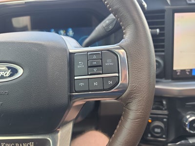 2024 Ford Super Duty F-350 SRW King Ranch