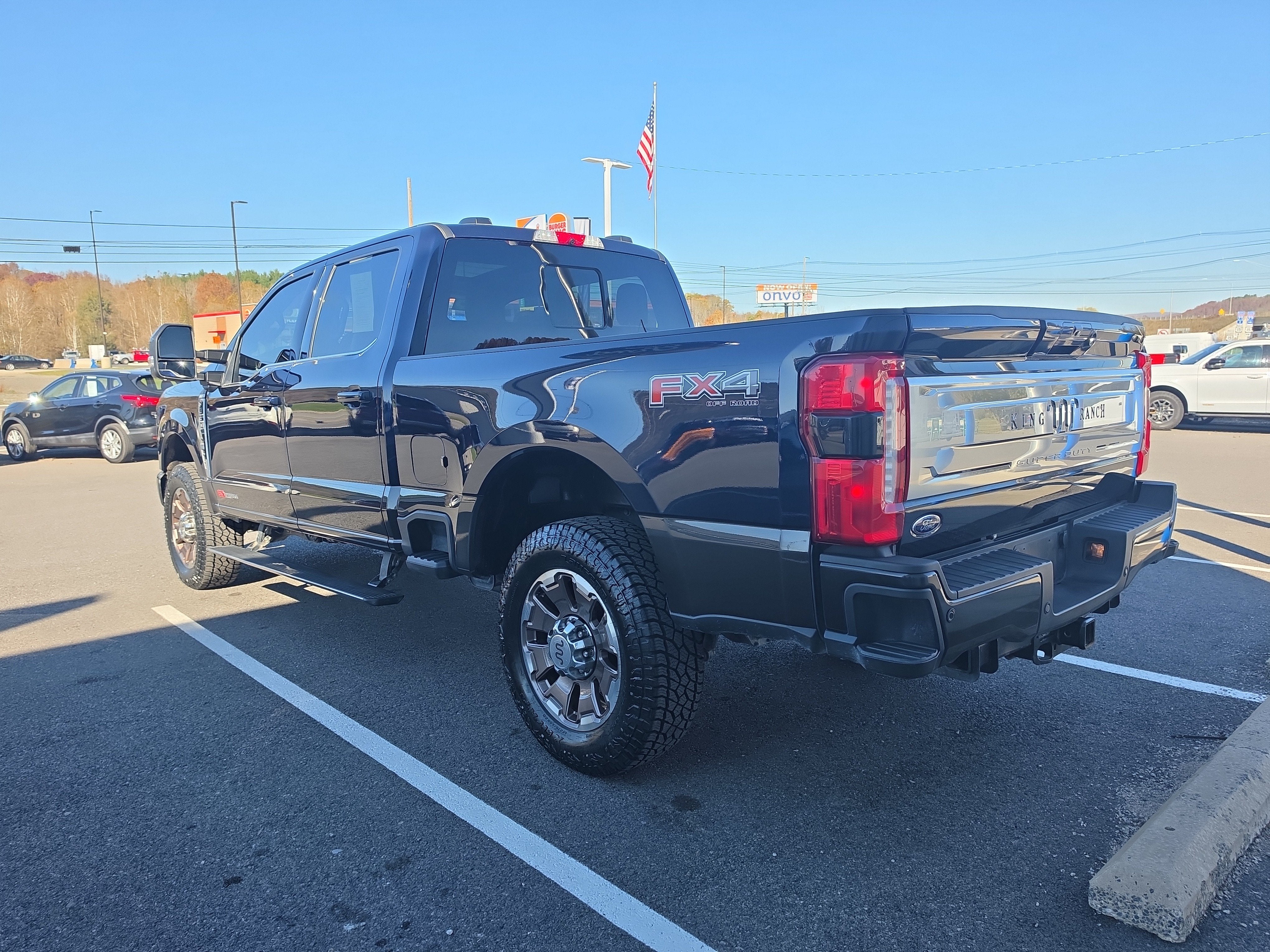 2025 Ford Super Duty F-350 SRW King Ranch
