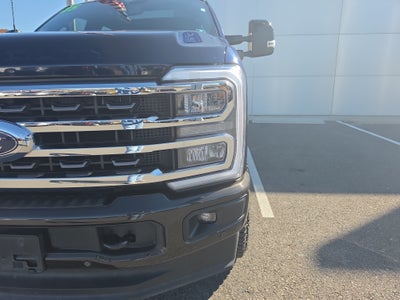 2025 Ford Super Duty F-350 SRW King Ranch