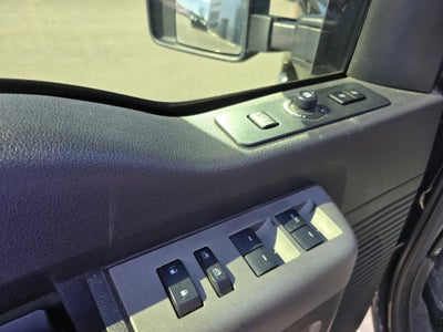 2012 Ford Super Duty F-350 SRW Lariat