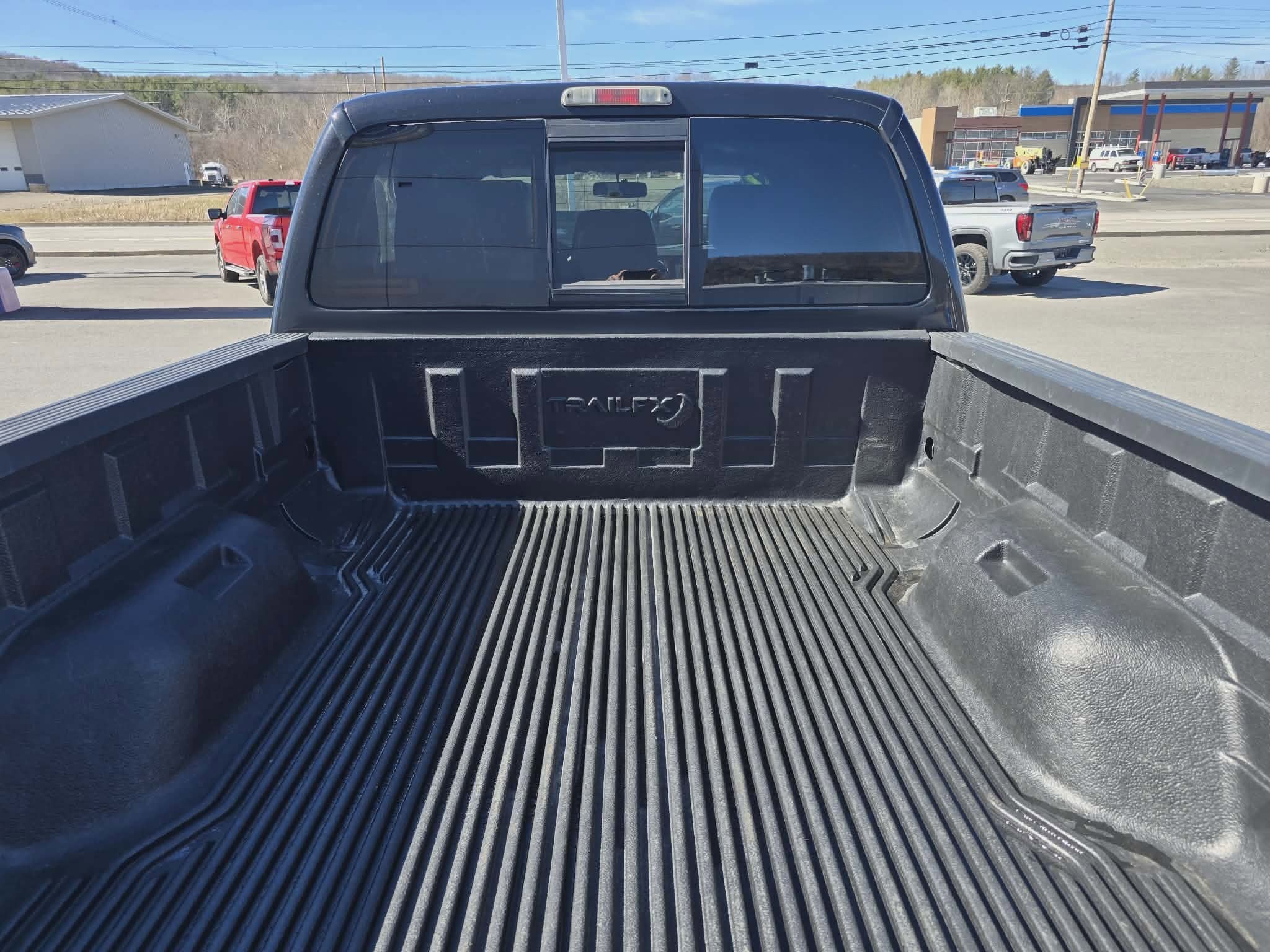 2012 Ford Super Duty F-350 SRW Lariat