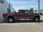 2016 Ford Super Duty F-350 SRW Lariat