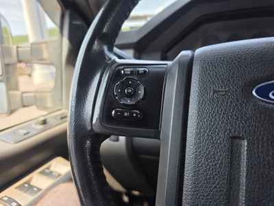 2016 Ford Super Duty F-350 SRW Lariat
