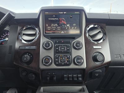 2016 Ford Super Duty F-350 SRW Lariat