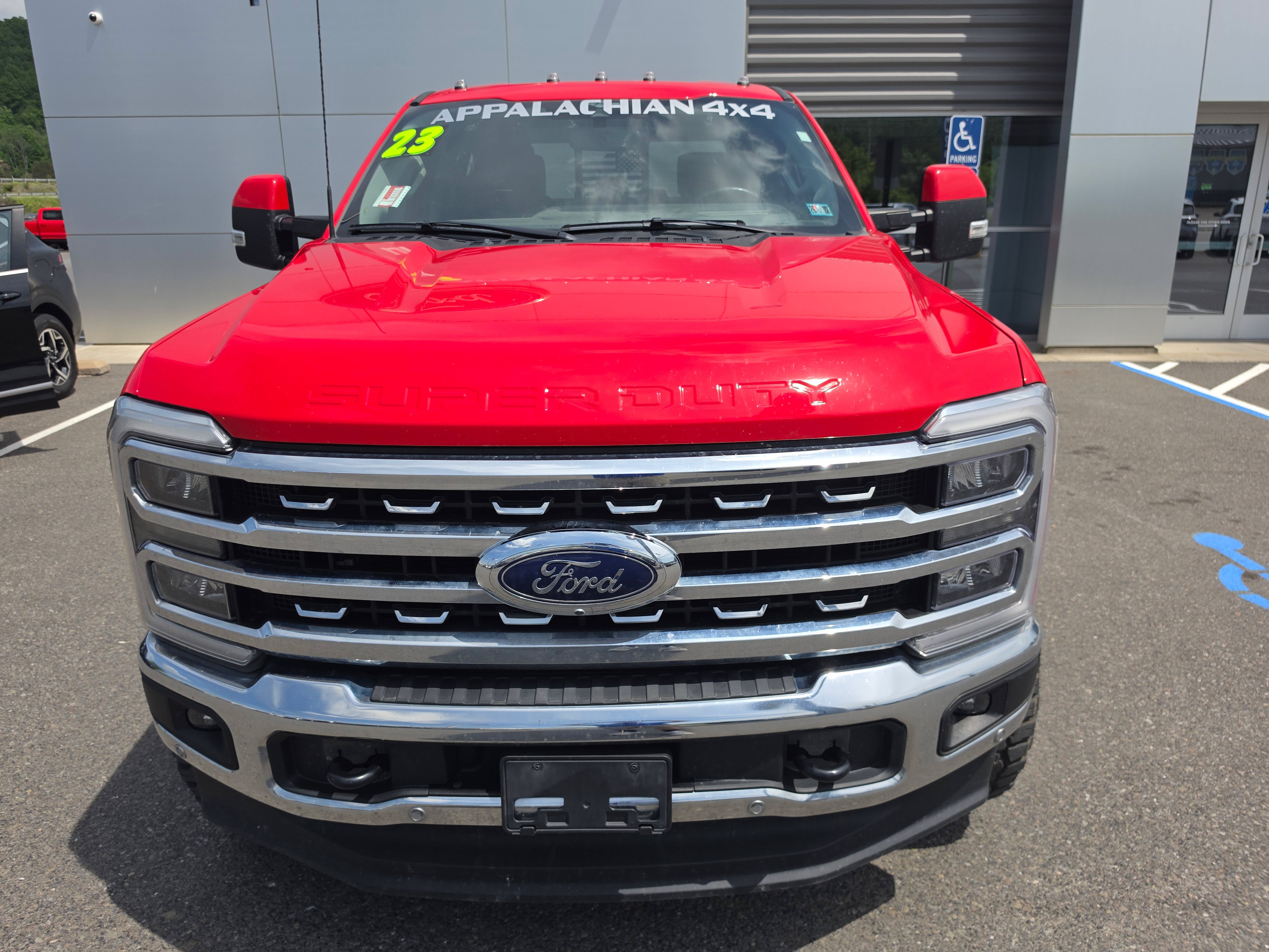 2023 Ford Super Duty F-350 SRW LARIAT