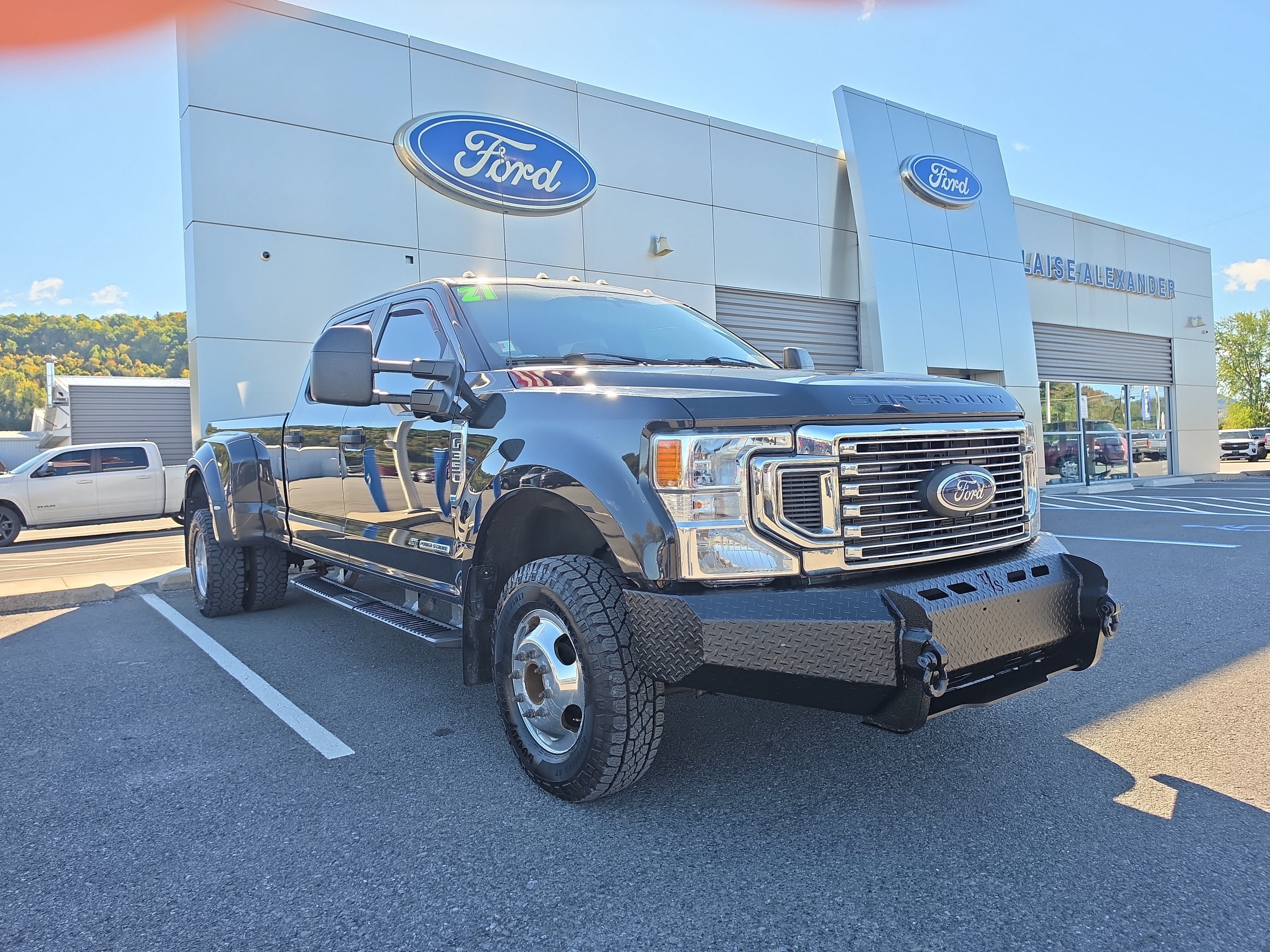 2021 Ford F-350 Super Duty XL