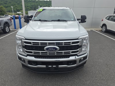 2024 Ford Super Duty F-450 DRW XLT