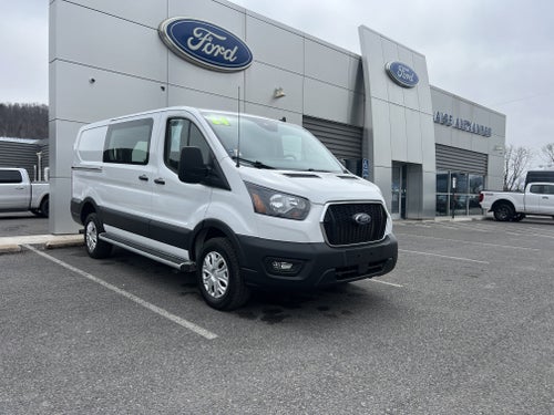 2024 Ford Transit Cargo Van Base