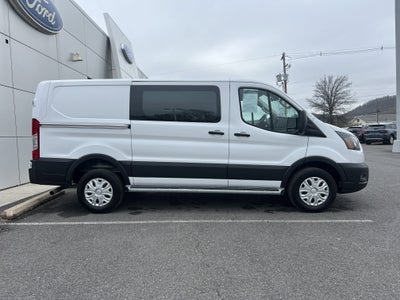 2024 Ford Transit Cargo Van Base