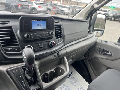 2024 Ford Transit Cargo Van Base