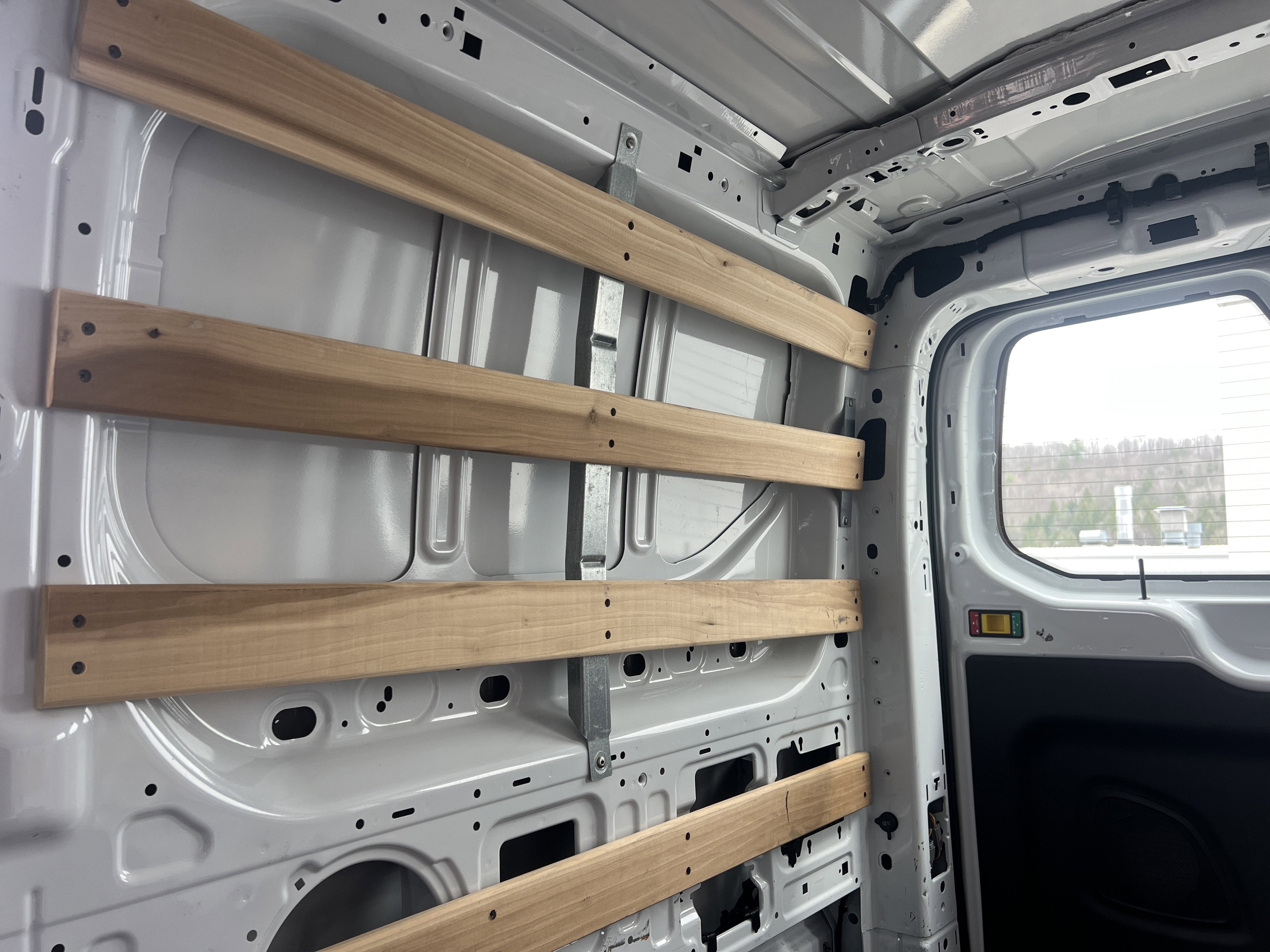 2024 Ford Transit Cargo Van Base