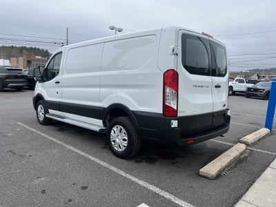 2024 Ford Transit Cargo Van Base
