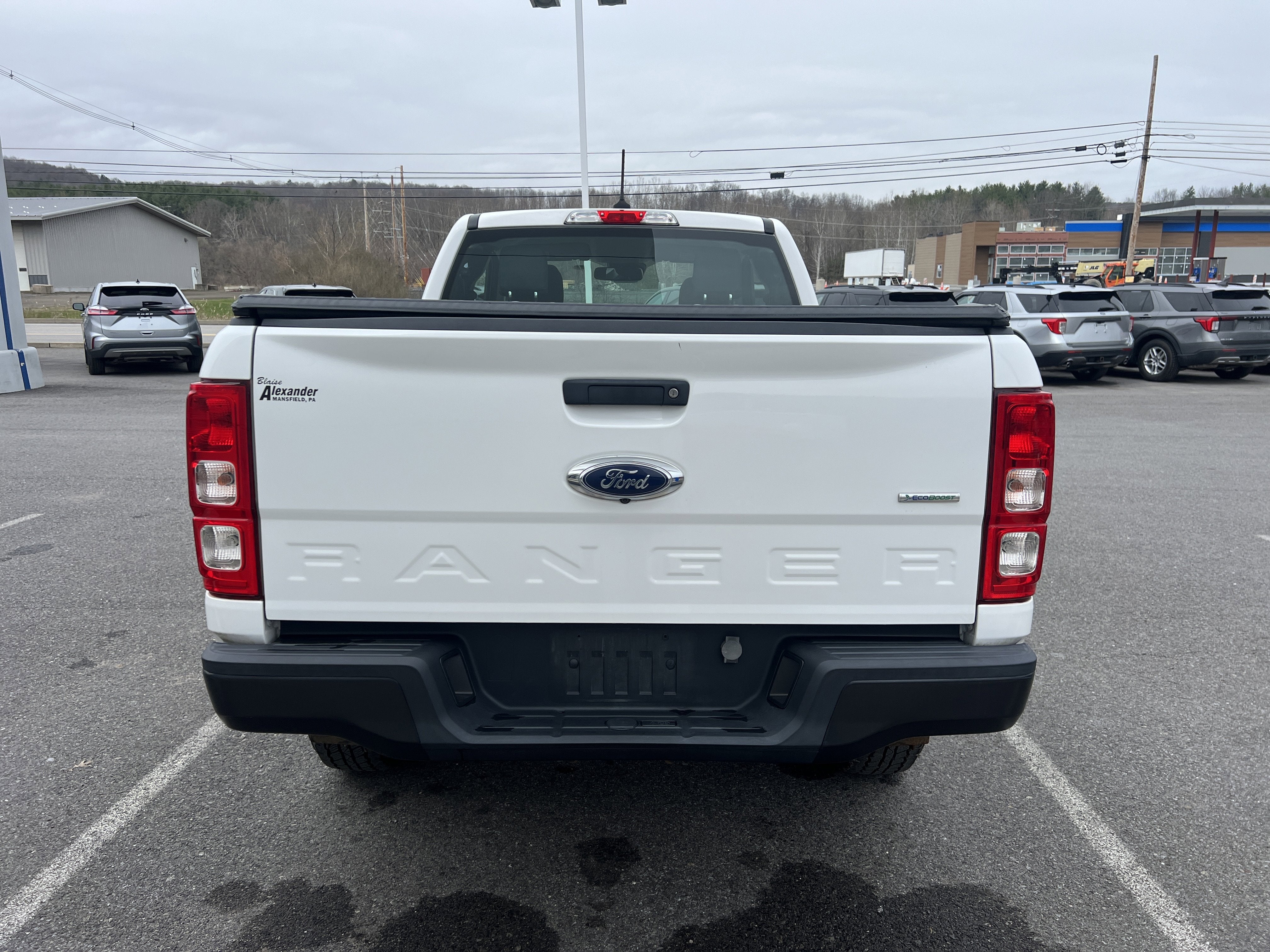 2020 Ford Ranger XL