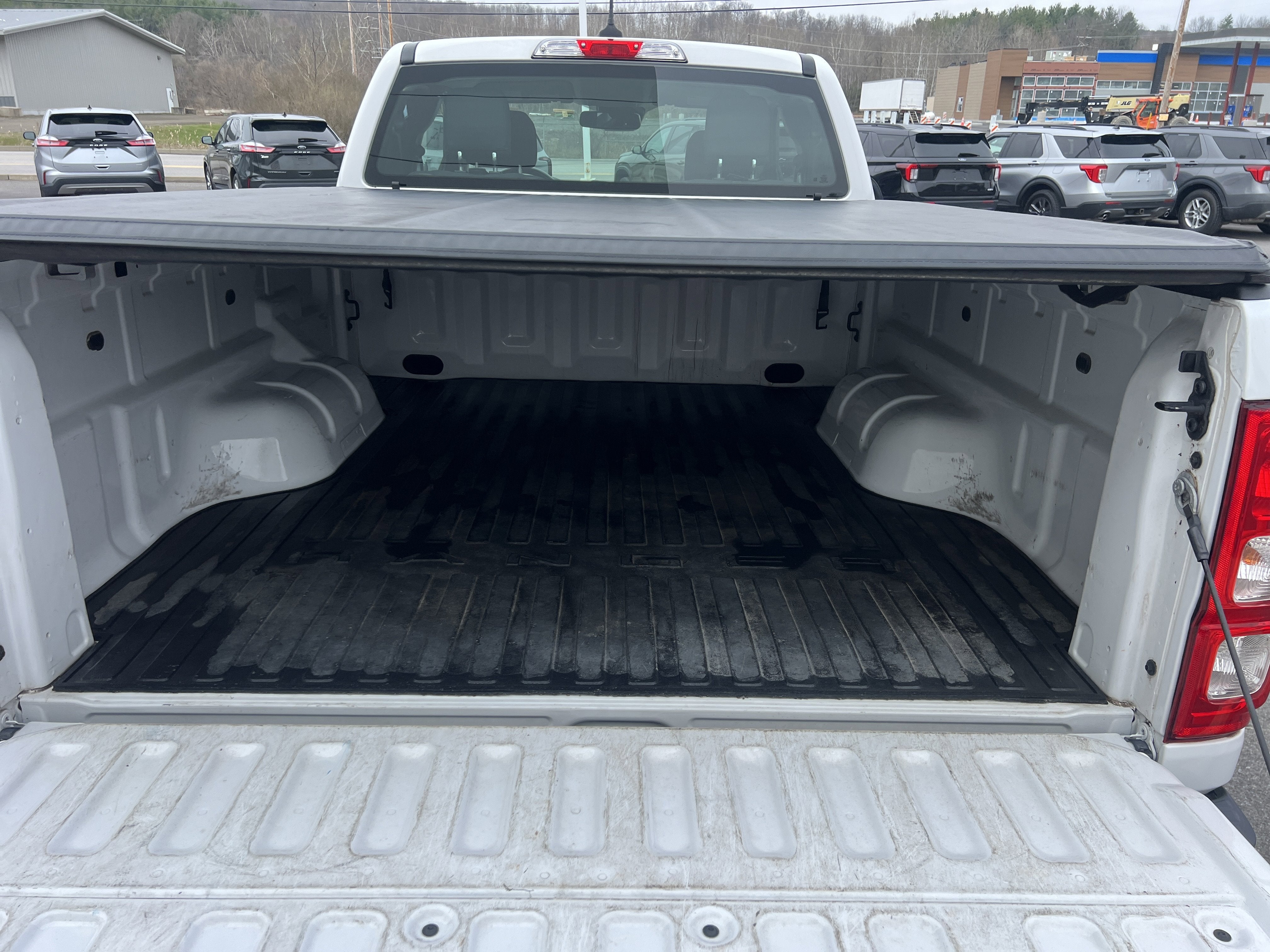2020 Ford Ranger XL