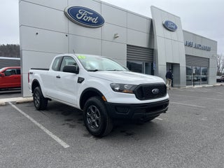 2020 Ford Ranger XL