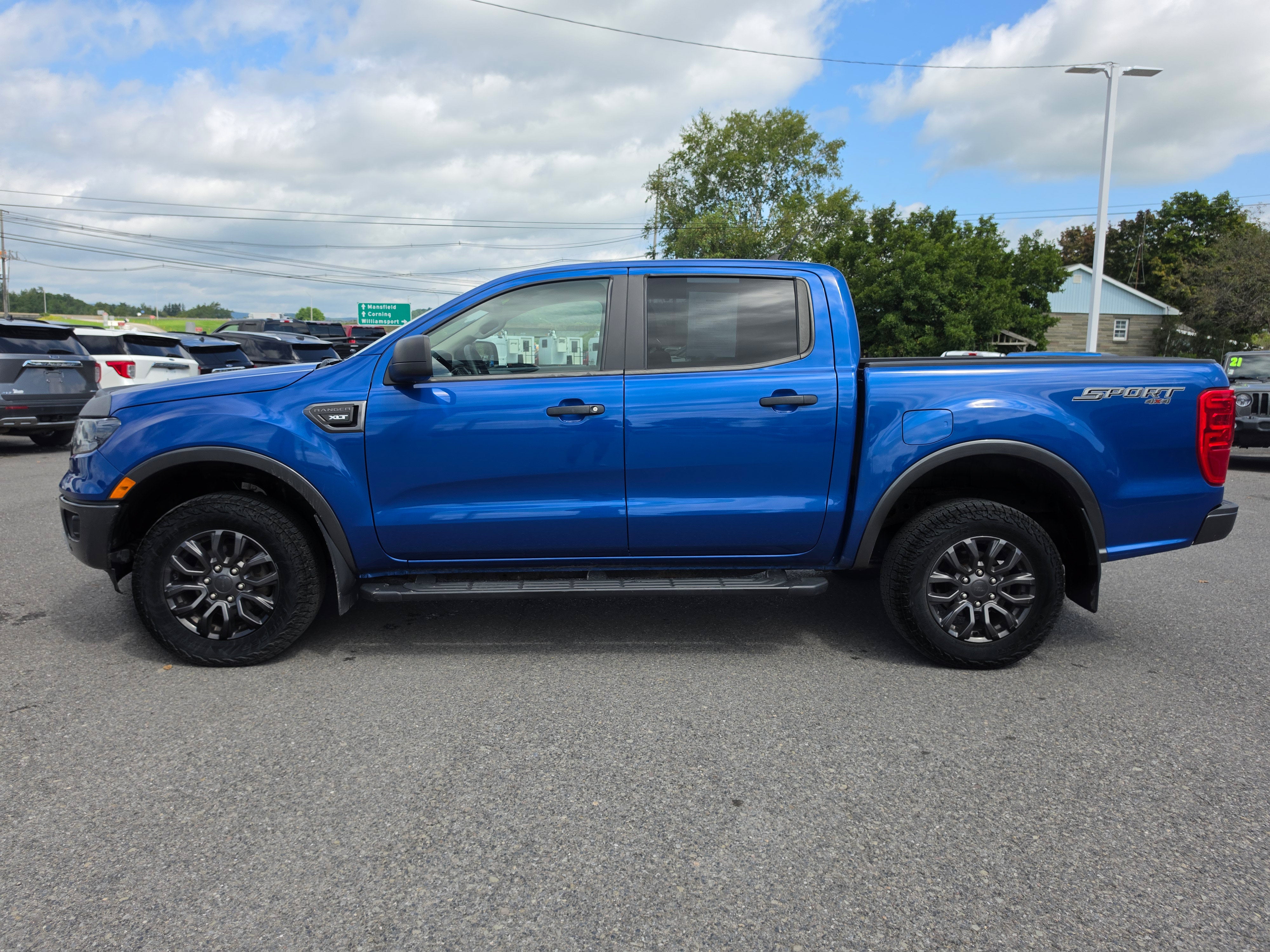 2019 Ford Ranger XLT
