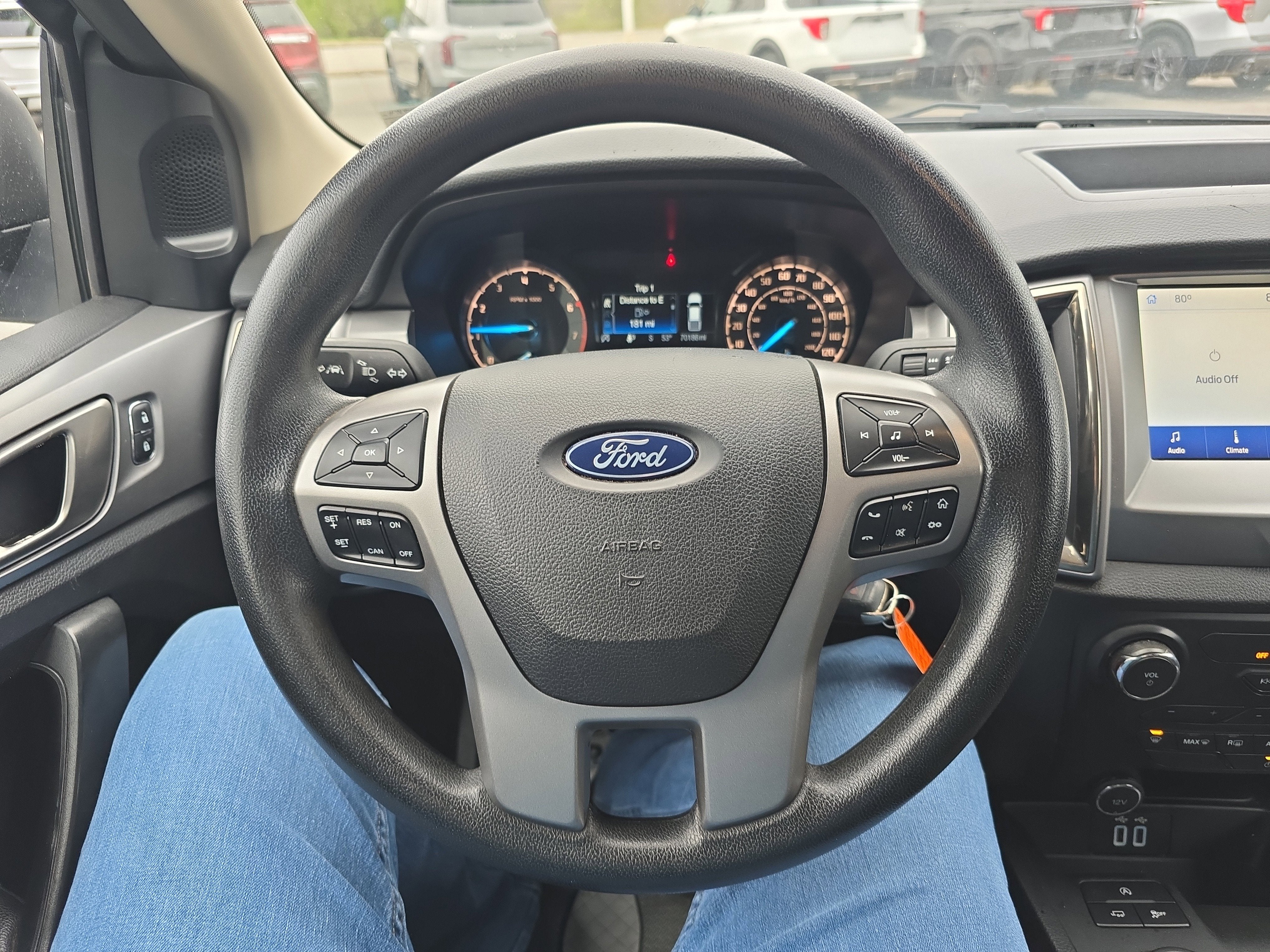 2021 Ford Ranger XLT