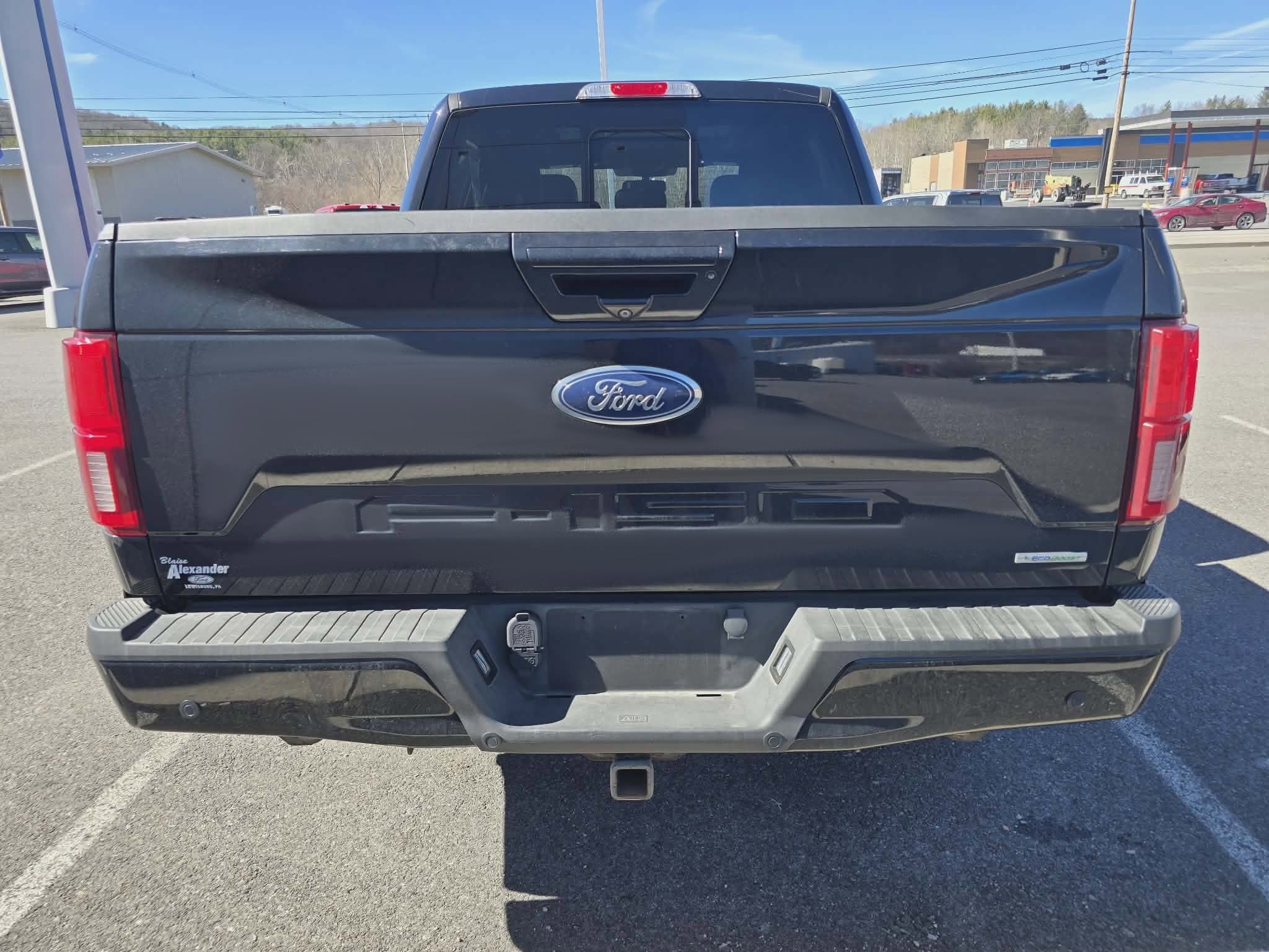 2019 Ford F-150 LARIAT