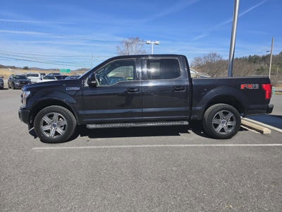 2019 Ford F-150 LARIAT