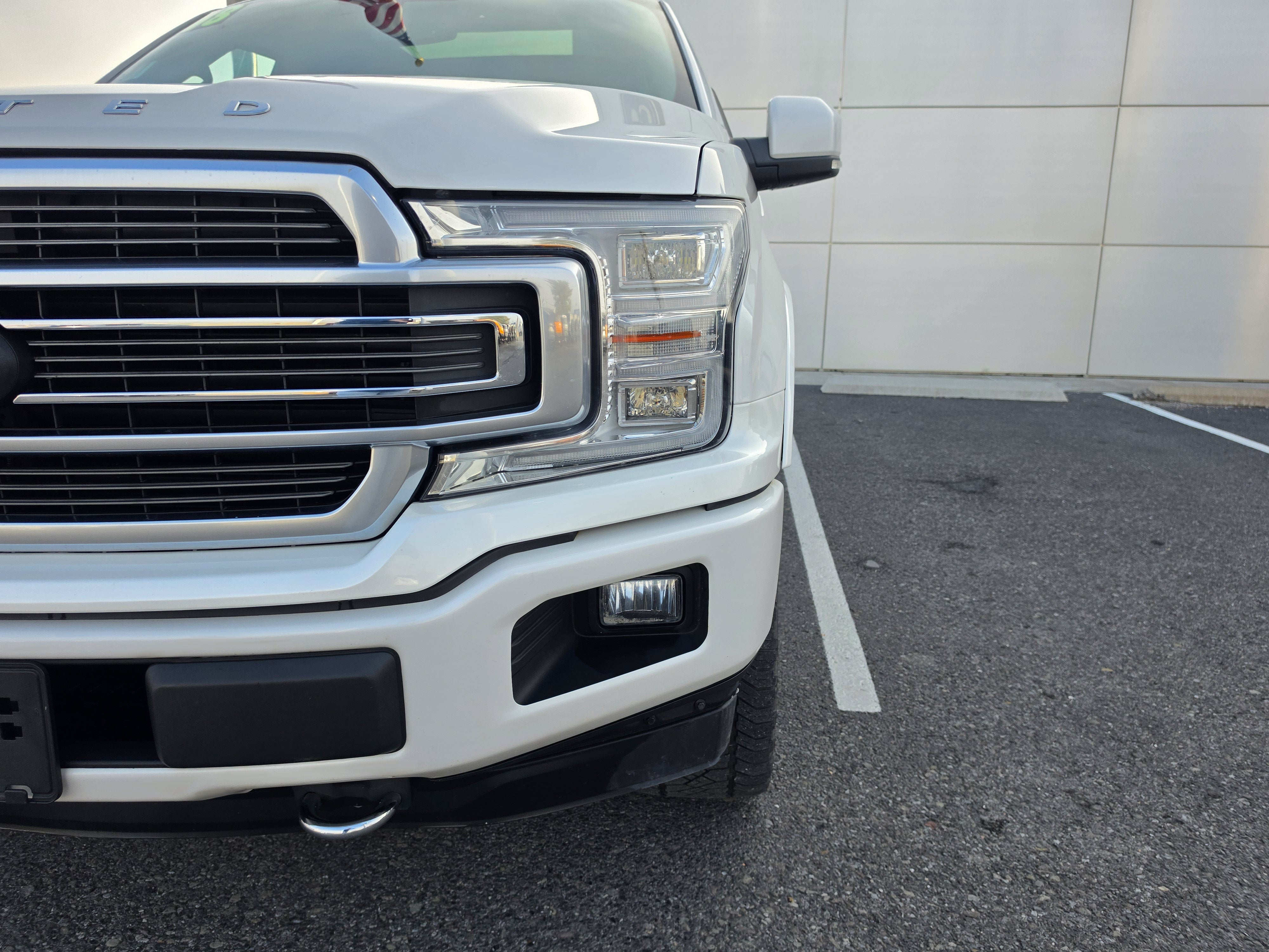 2018 Ford F-150 Limited