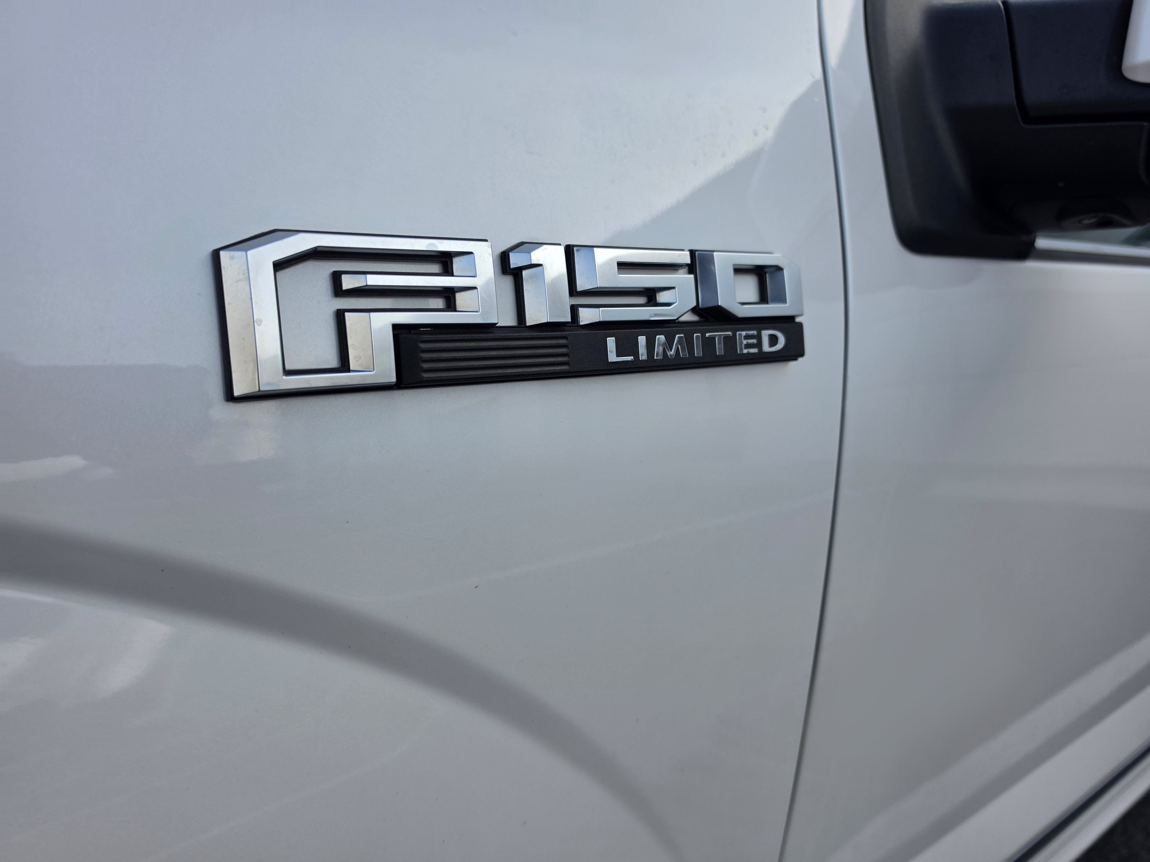 2018 Ford F-150 Limited