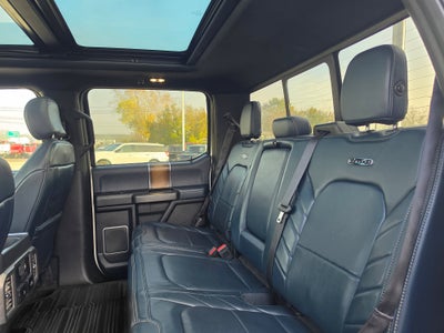 2018 Ford F-150 Limited