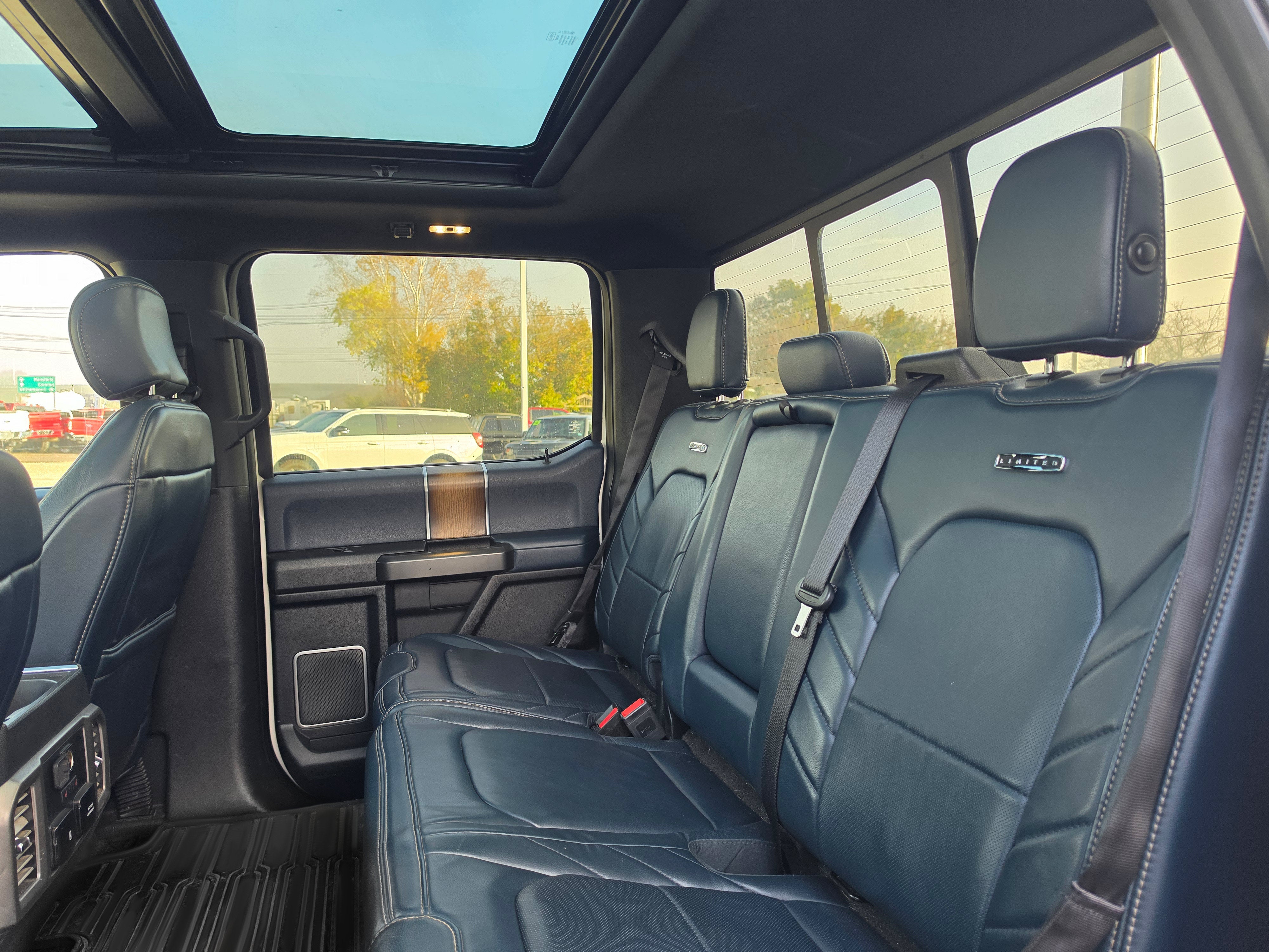 2018 Ford F-150 Limited