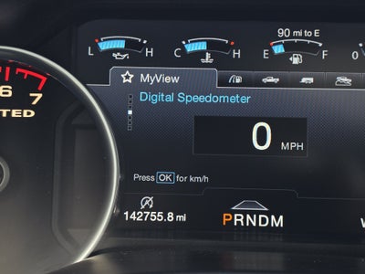 2018 Ford F-150 Limited