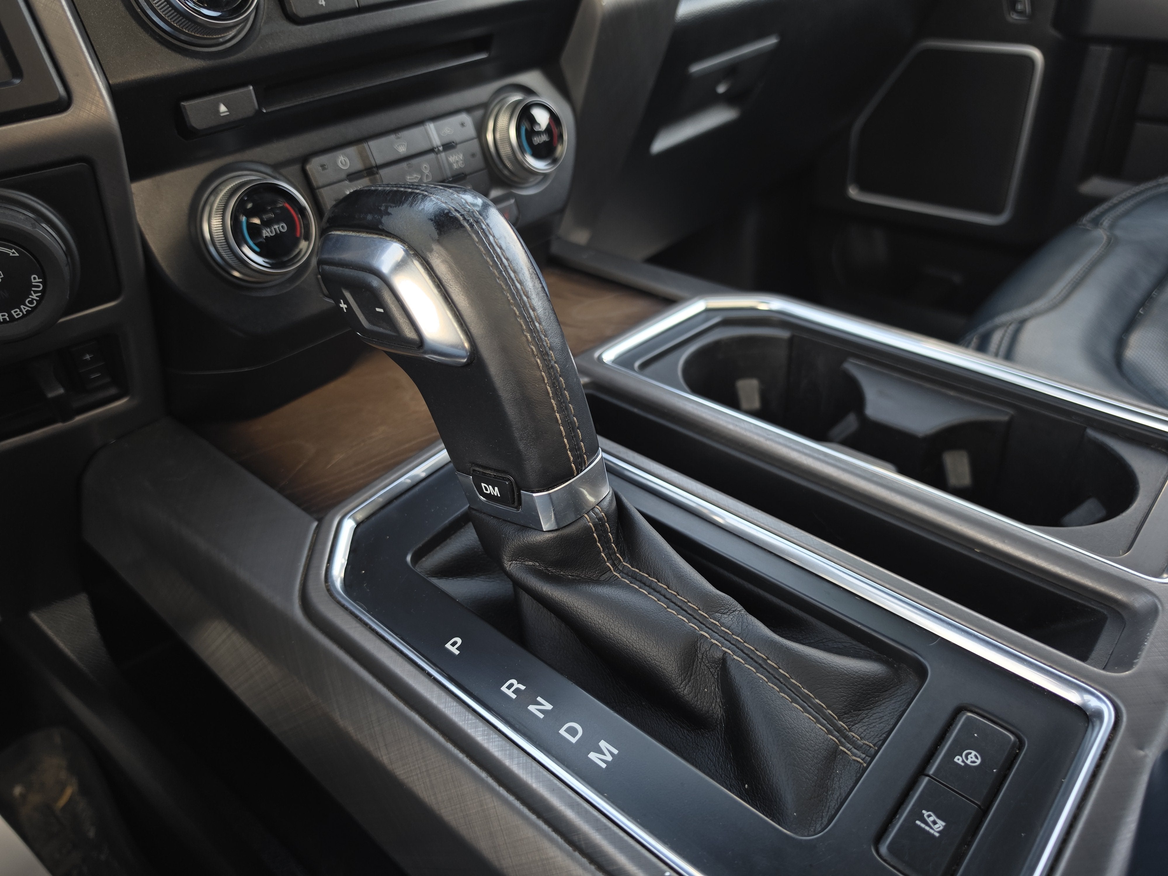 2018 Ford F-150 Limited