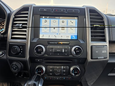 2018 Ford F-150 Limited