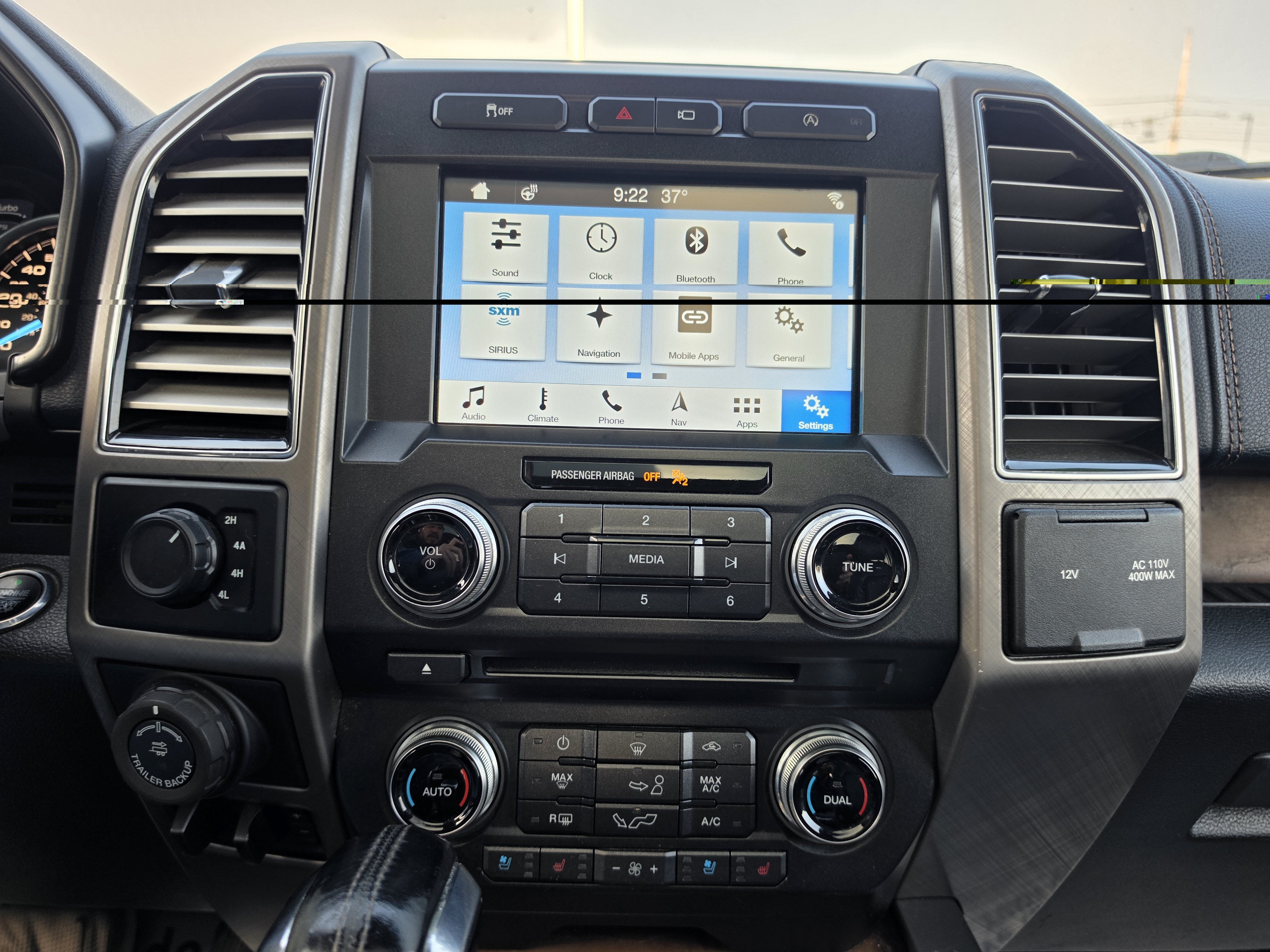 2018 Ford F-150 Limited