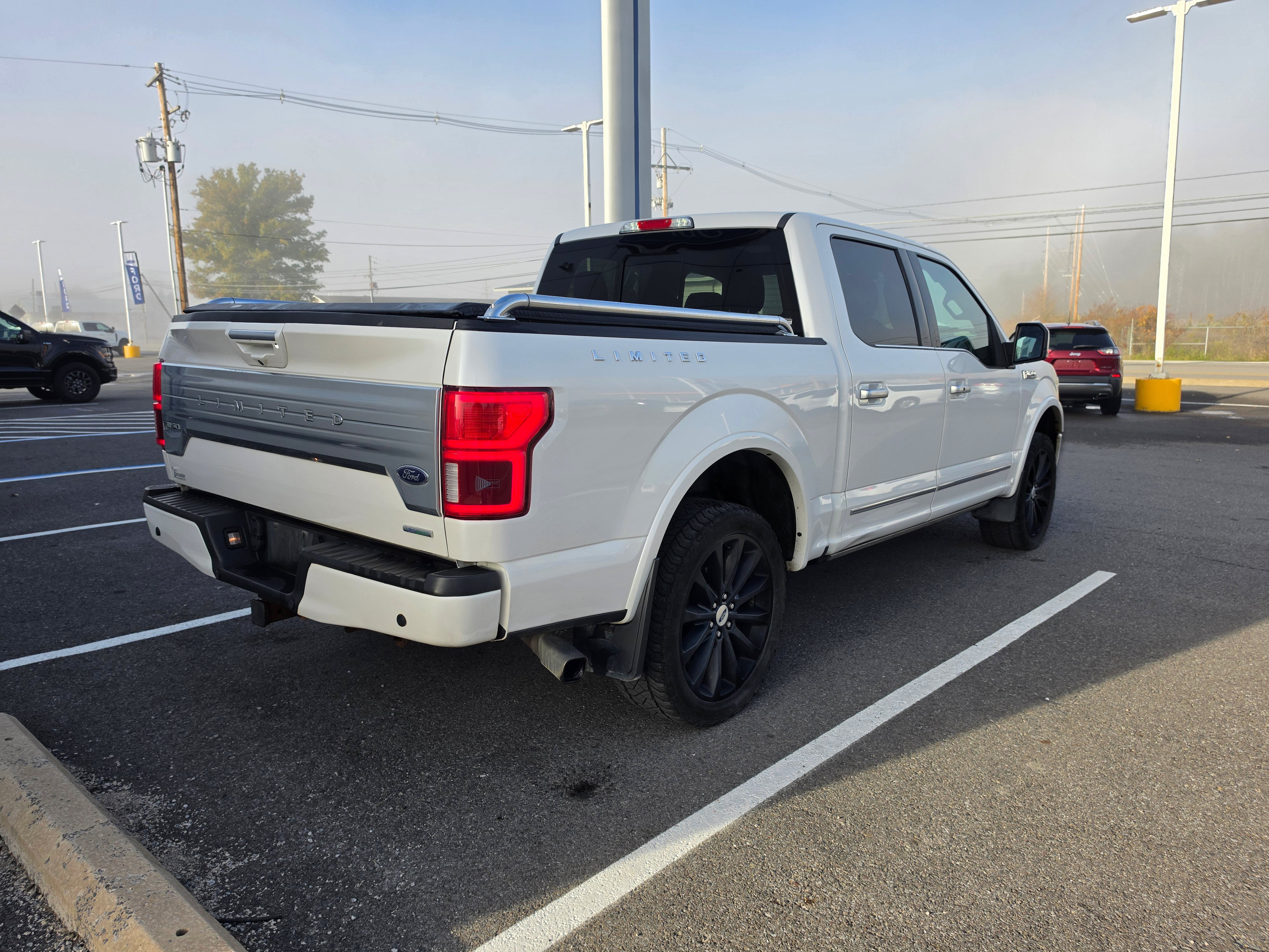 2018 Ford F-150 Limited