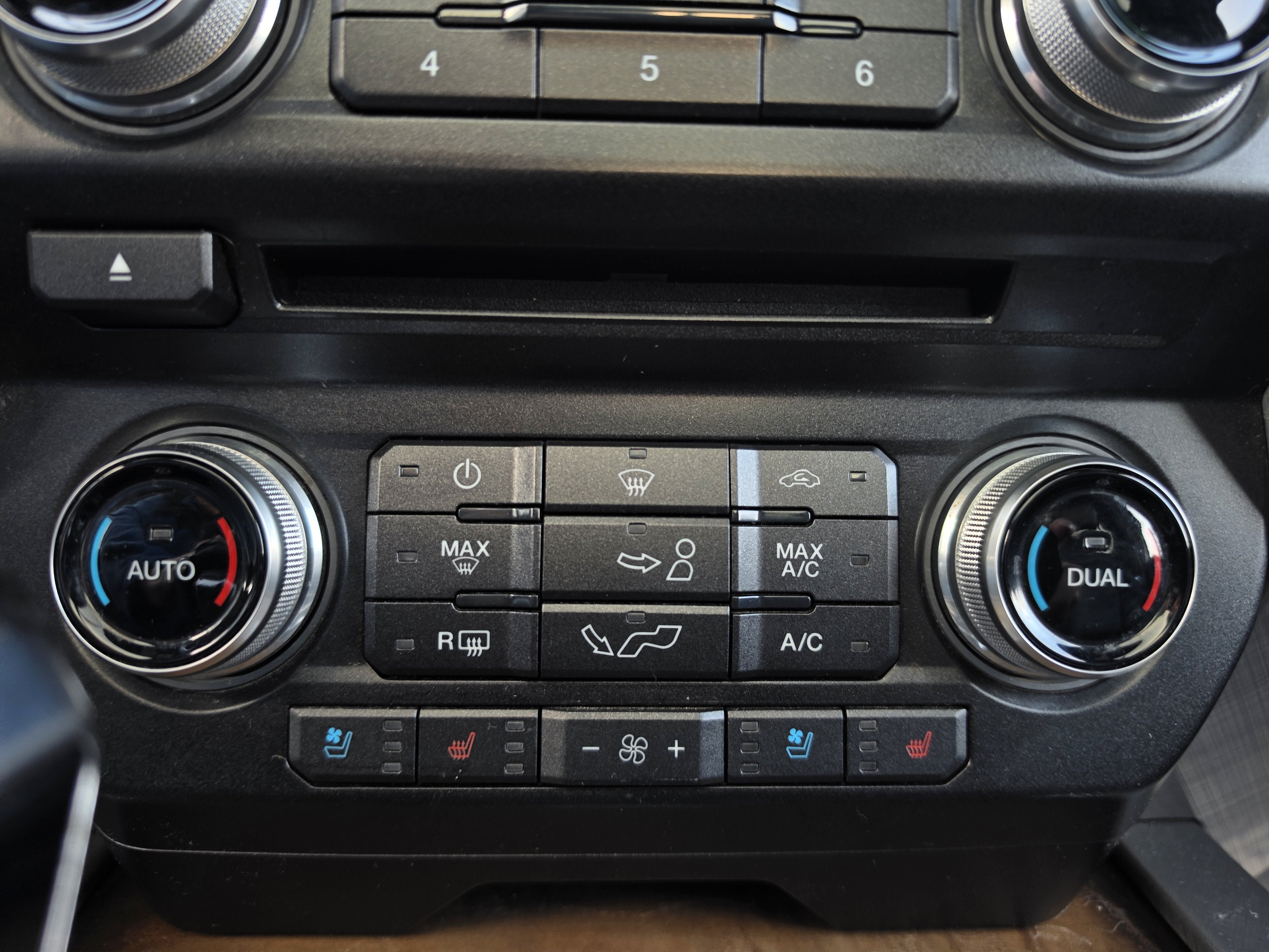 2018 Ford F-150 Limited