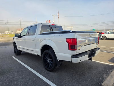 2018 Ford F-150 Limited