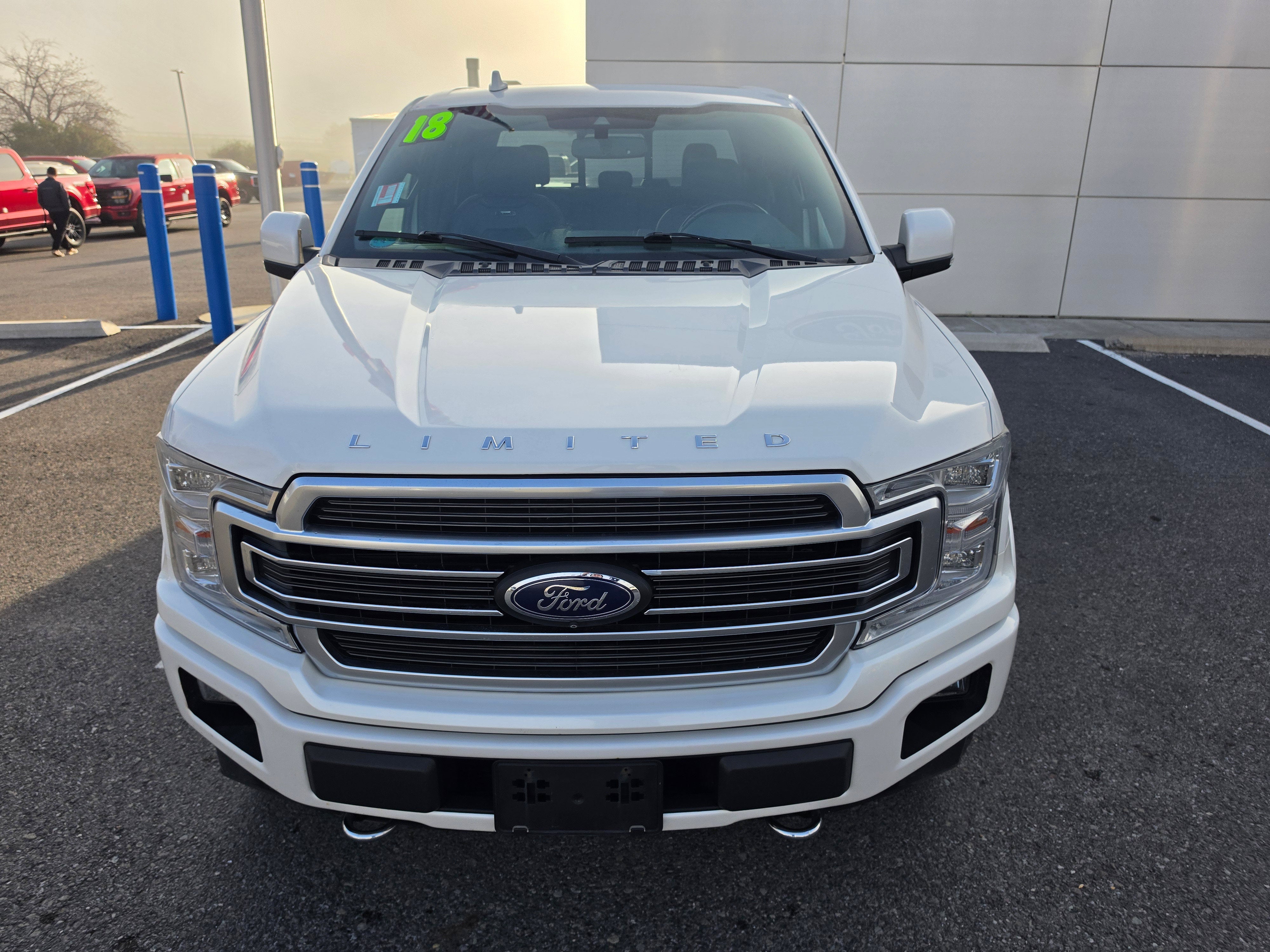 2018 Ford F-150 Limited