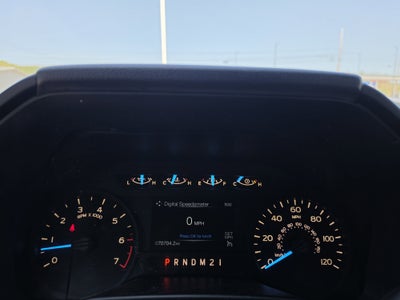2015 Ford F-150 XL