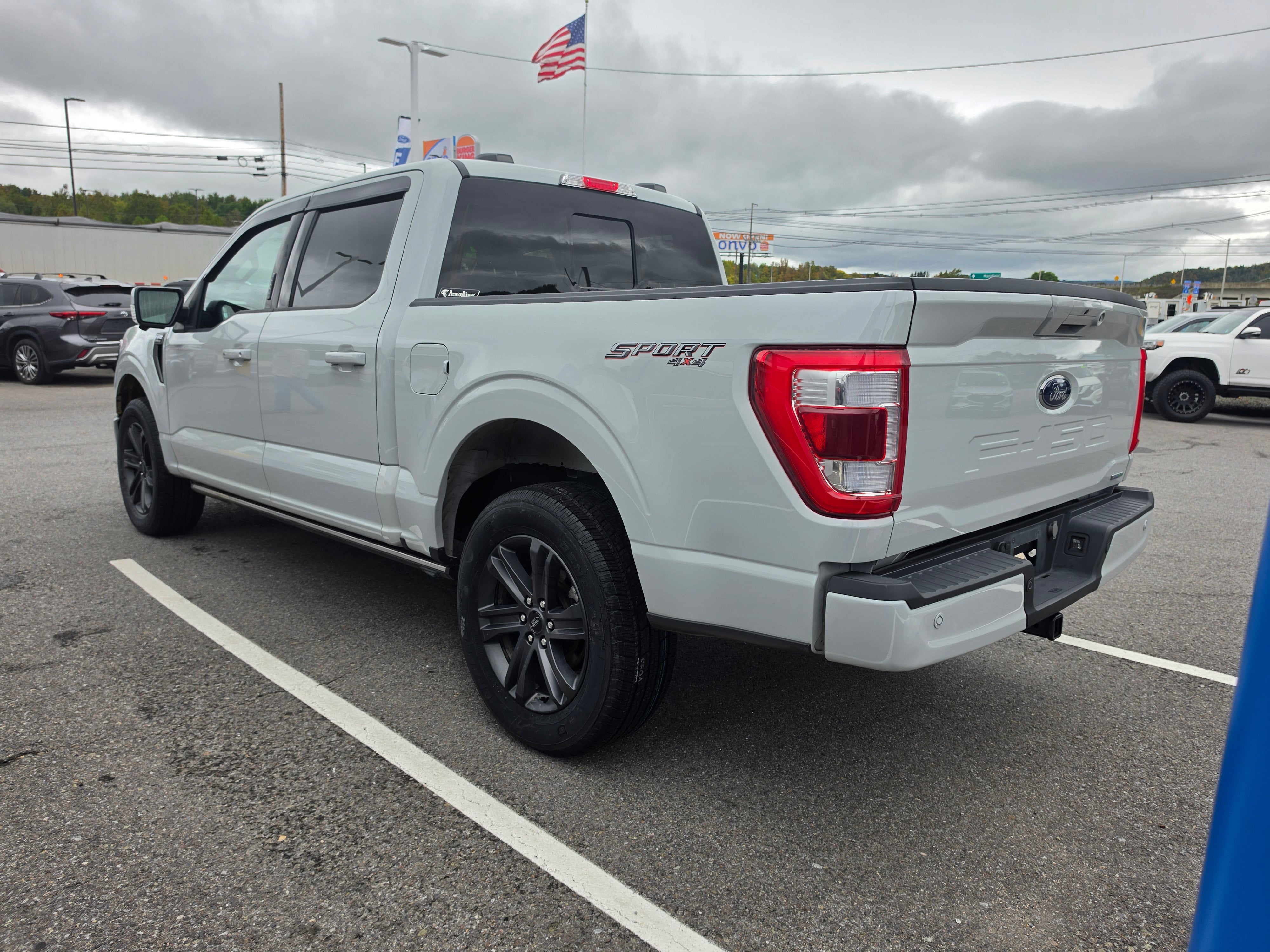 2023 Ford F-150 LARIAT