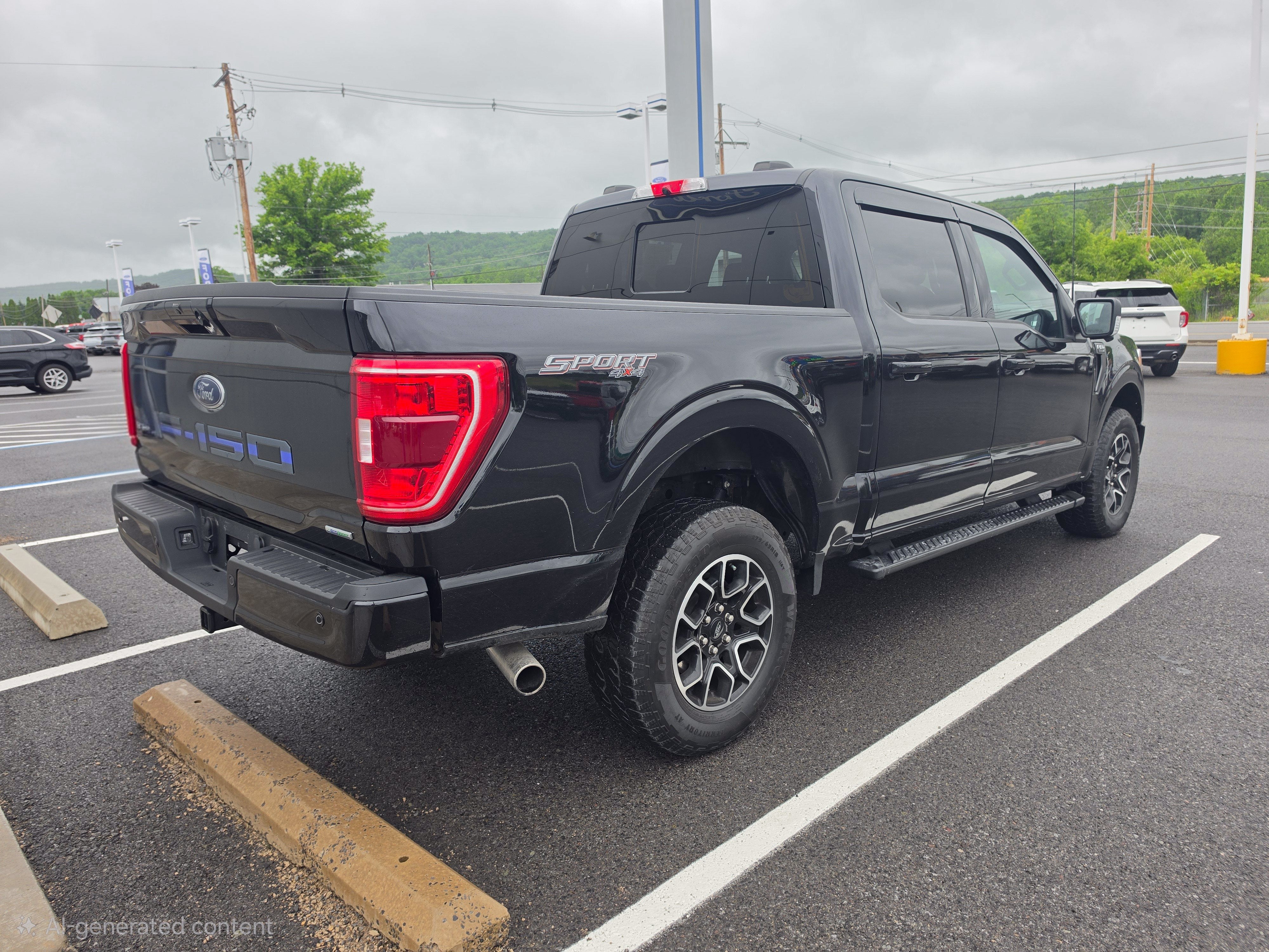 2023 Ford F-150 XLT