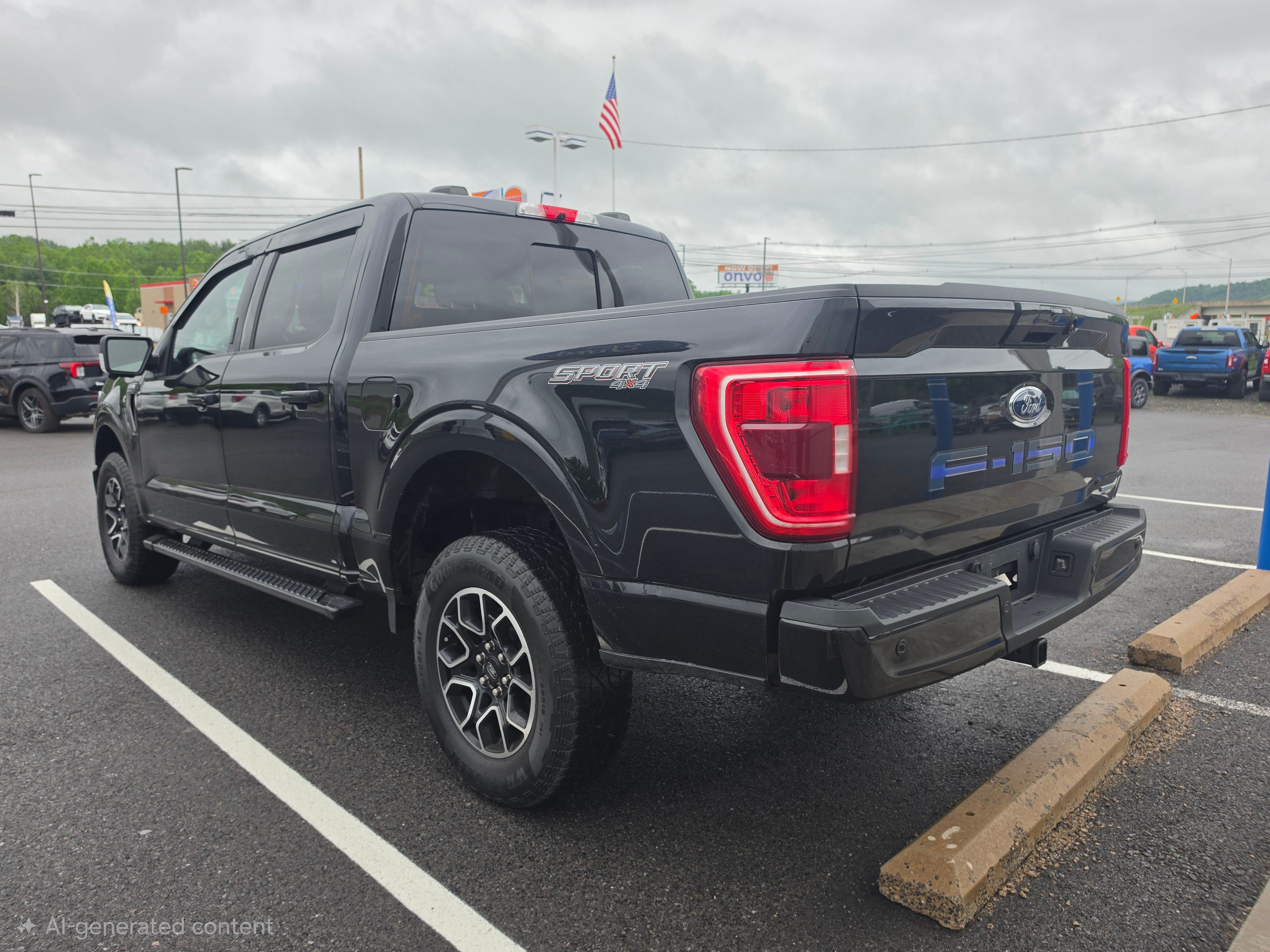 2023 Ford F-150 XLT