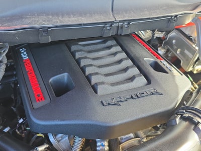 2023 Ford F-150 Raptor