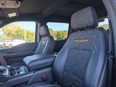 2026 Ford F-150 Tremor