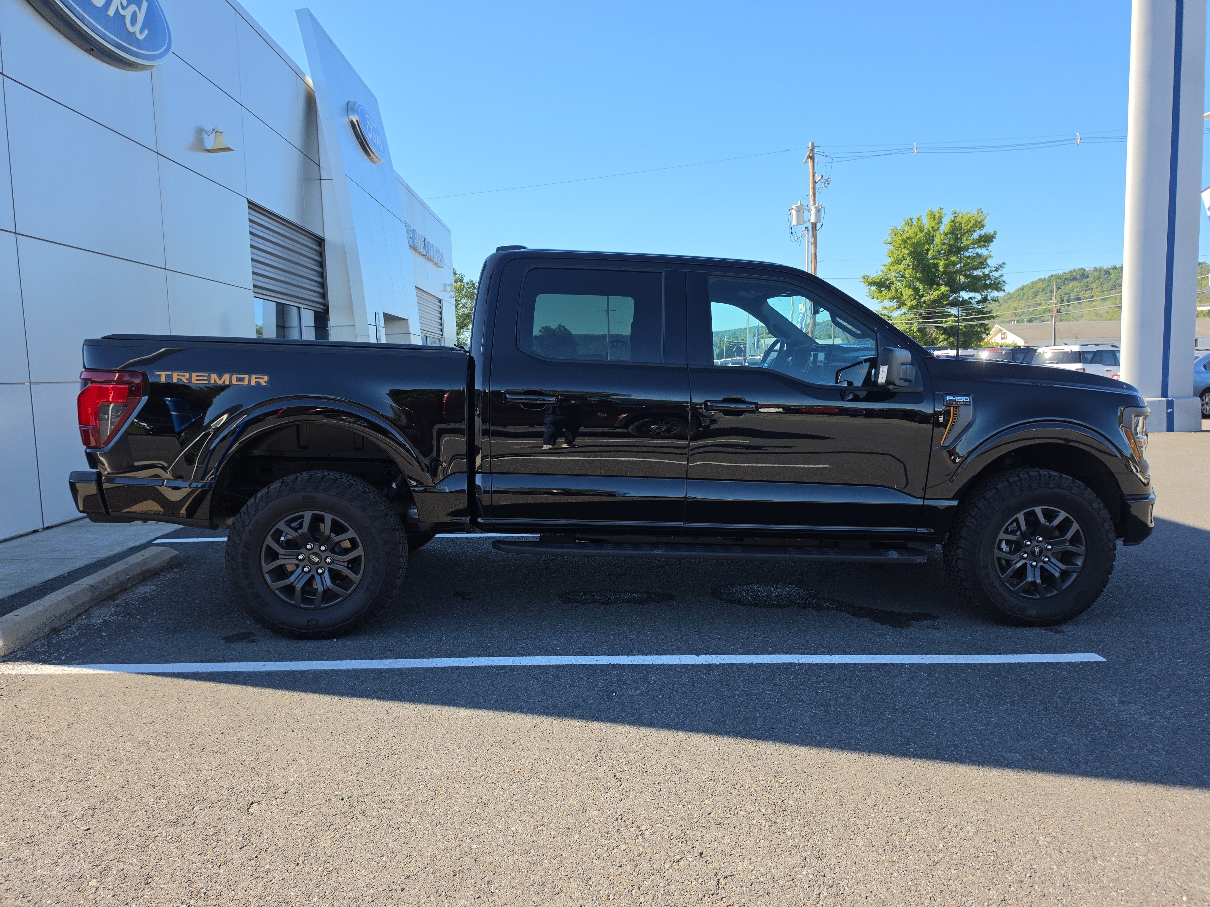 2026 Ford F-150 Tremor