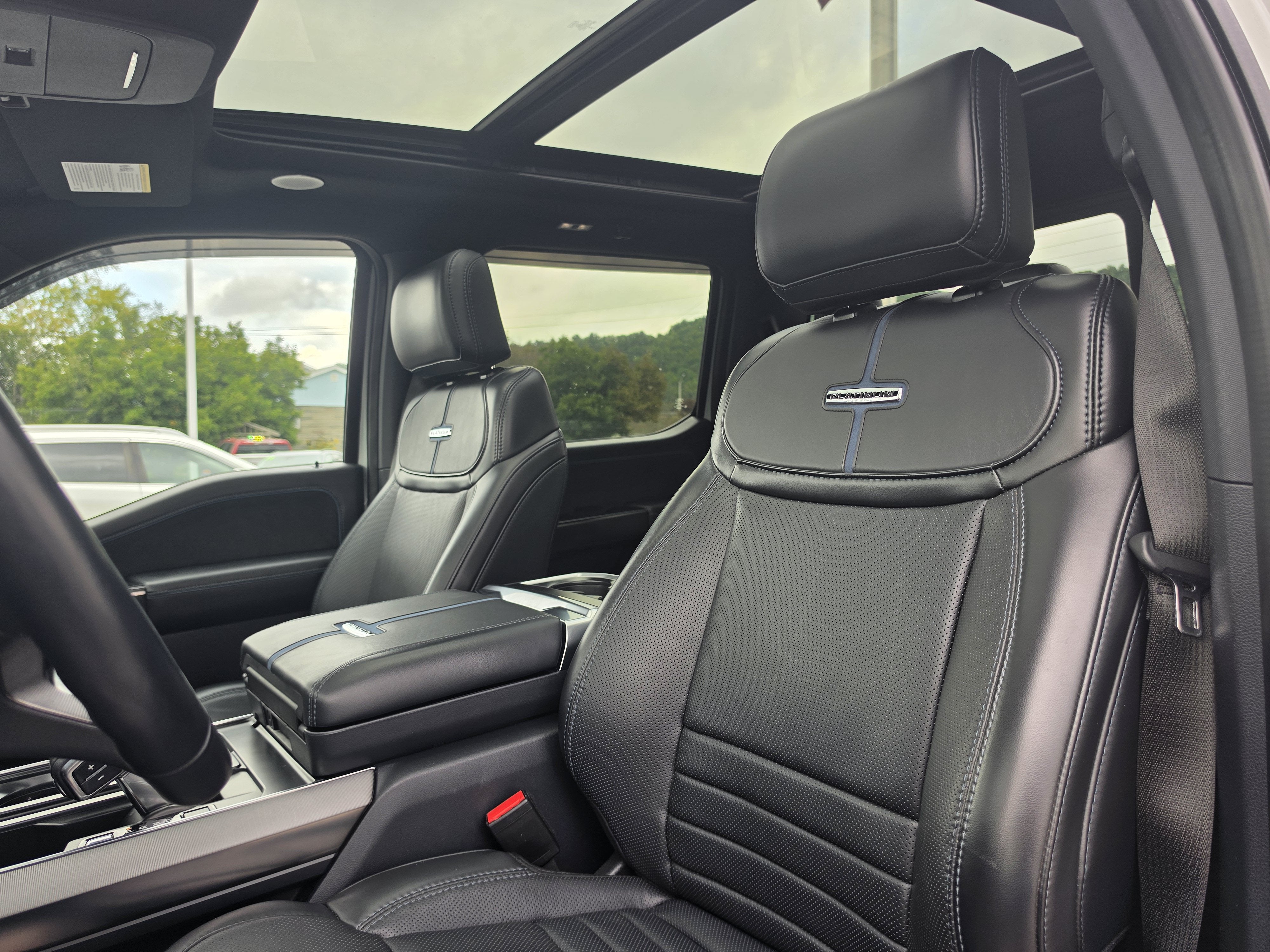 2024 Ford F-150 Platinum