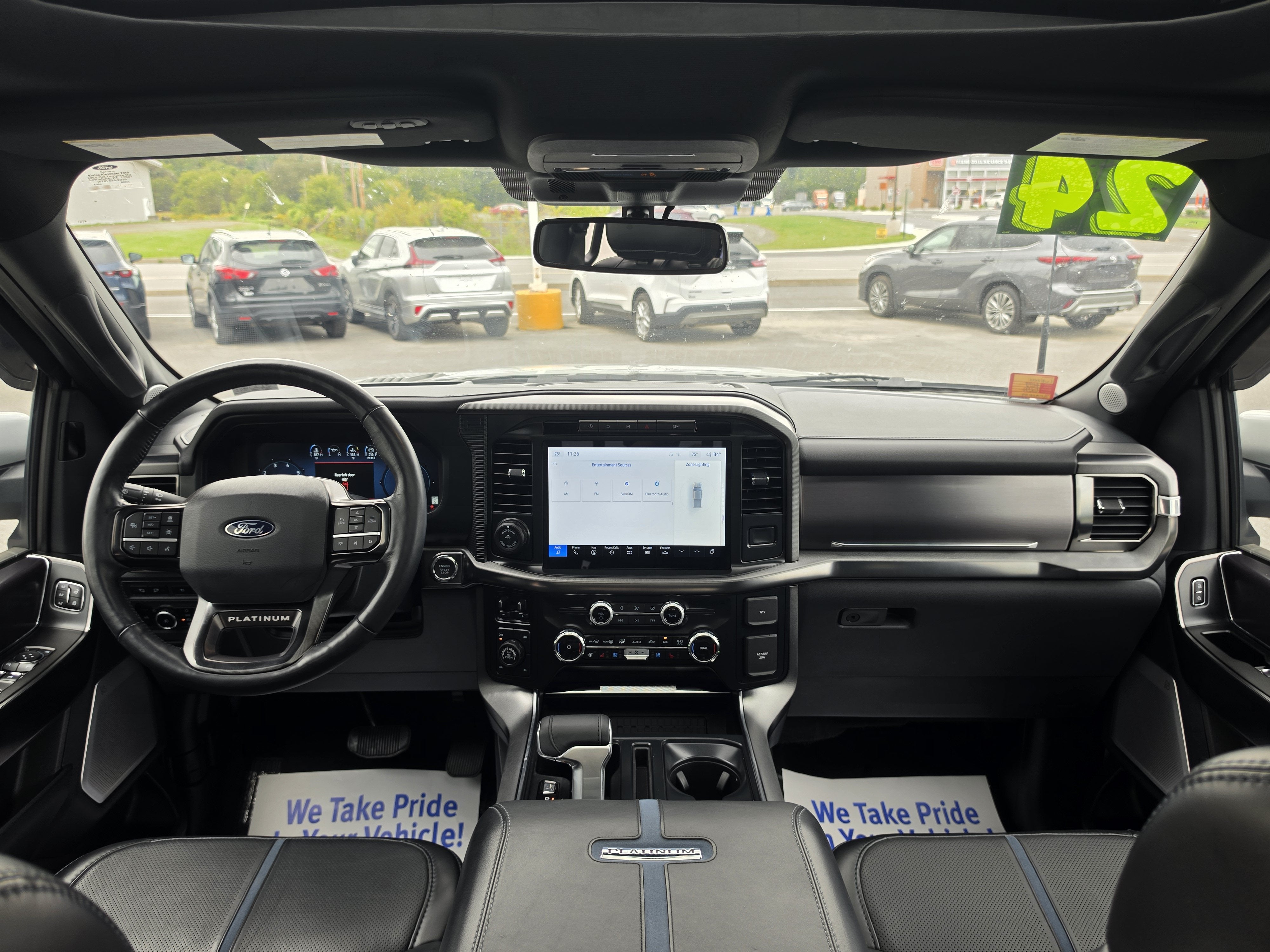 2024 Ford F-150 Platinum