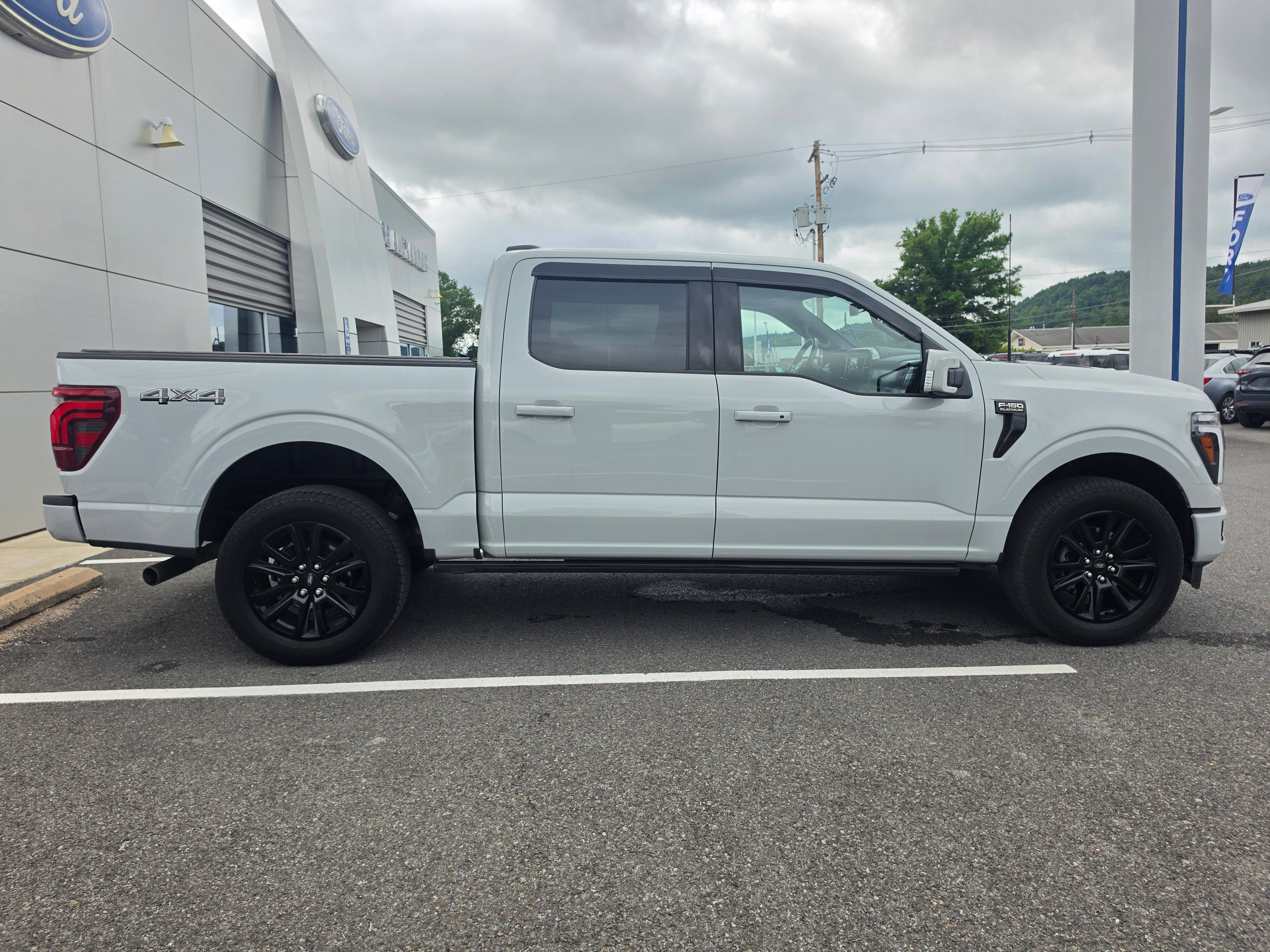2024 Ford F-150 Platinum