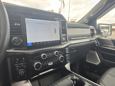 2024 Ford F-150 Platinum