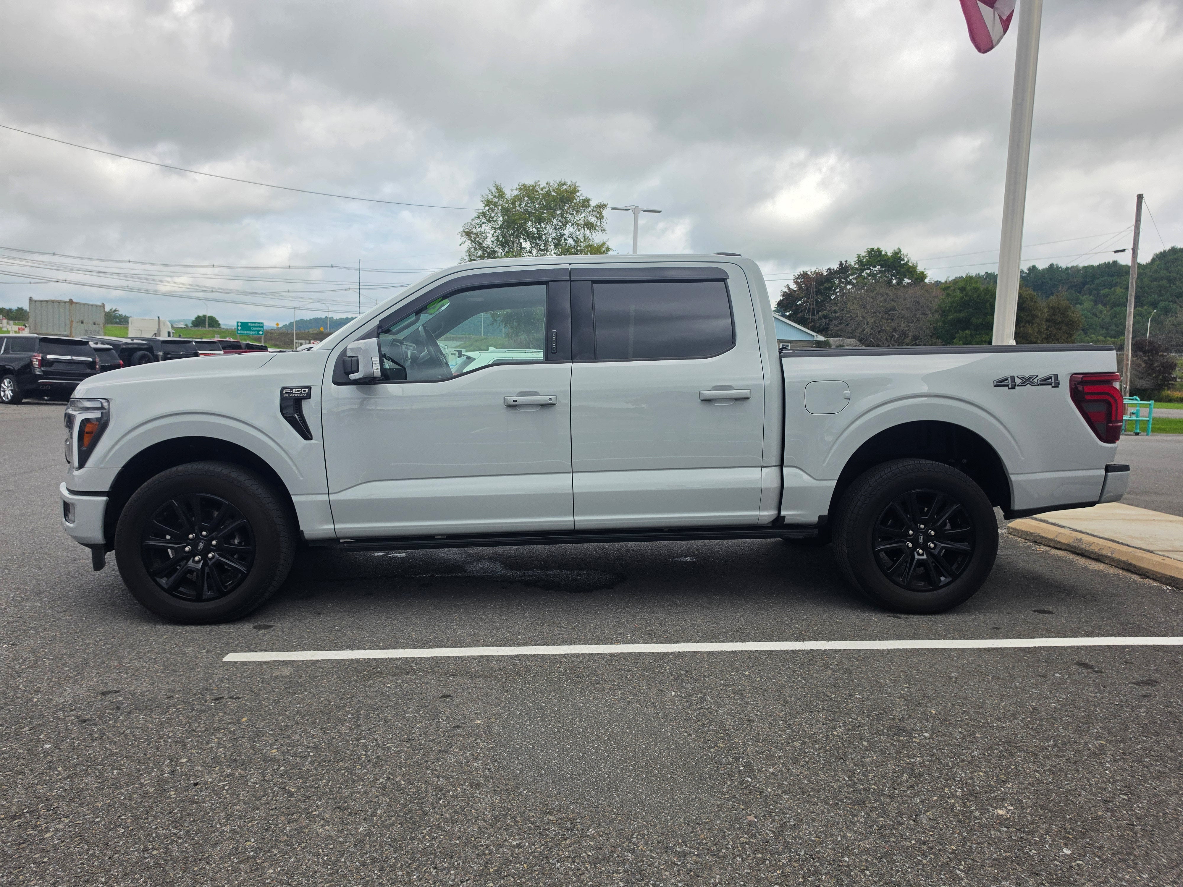 2024 Ford F-150 Platinum